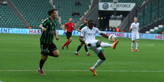 Trendyol 1. Lig: Kocaelispor: 3 – Boluspor: 4