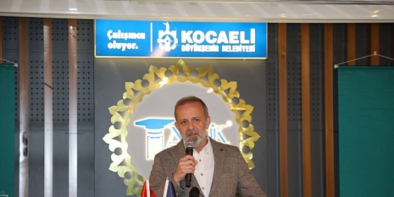 Yazar Tufan, kitapların dönüştürücü gücünü paylaştı