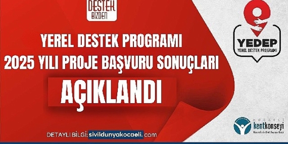 YEDEP 2025’te başvuru sonuçları açıklandı