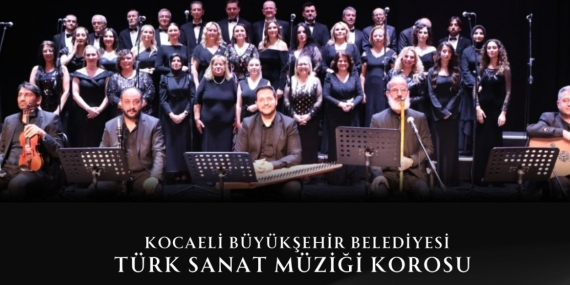 Türk Sanat Müziği Tutkunları Bahar Konserinde Buluşuyor