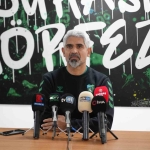İSMET TAŞDEMİR: "HAYALLERİMİZE KAVUŞTUKTAN SONRA OYUNCULARIMIZI, HOCAMIZI, TAKIMIMIZI ELEŞTİRİR OLDUK"