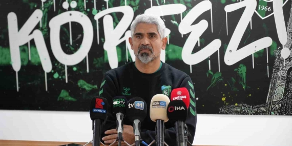 İsmet Taşdemir: “Hayallerimize kavuştuktan sonra oyuncularımızı, hocamızı, takımımızı eleştirir olduk”