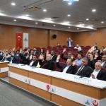 KARTEPE'DE 6 GÜNDEM MADDESİ GÖRÜŞÜLDÜ