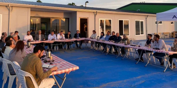 Kocaeli’nin su sporlarında yol haritası belirlendi