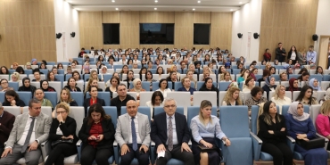 Kocaeli İl Sağlık Müdürlüğü Tarafından “Hemşirelerimiz Geleceğimiz” Paneli Gerçekleştirildi