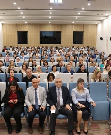 Kocaeli İl Sağlık Müdürlüğü Tarafından “Hemşirelerimiz Geleceğimiz” Paneli Gerçekleştirildi