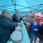 YÖRESEL LEZZETLER DAMAKLARI ŞENLENDİRDİ