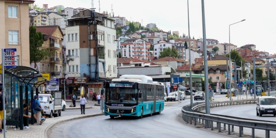 Gittiğin kadar öde vatandaşı memnun etti
