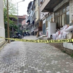 AĞABEYİ TARAFINDAN VURULAN ŞAHIS SON YOLCULUĞUNA UĞURLANDI