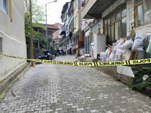 AĞABEYİ TARAFINDAN VURULAN ŞAHIS SON YOLCULUĞUNA UĞURLANDI