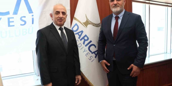 DARES’te bayrak değişimi