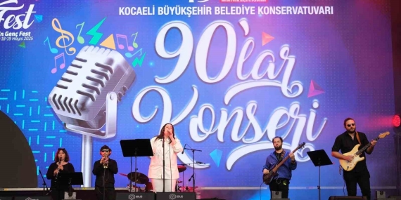 90’lar şarkıları gençlerle buluştu