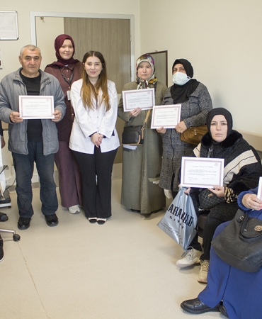 Kocaeli Devlet Hastanesi’nde Diyabet Okulu Eğitimleri Sürüyor