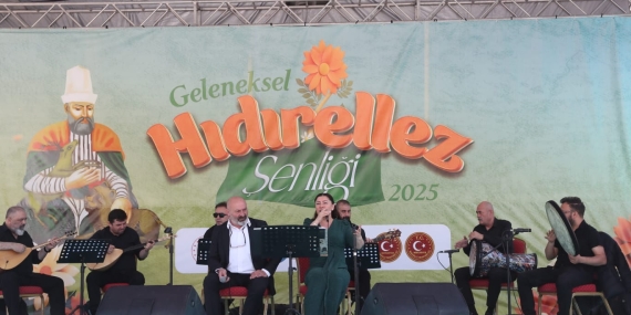 Hürriyet: Hıdırellez bize barışı, vicdanı ve adaleti getirsin