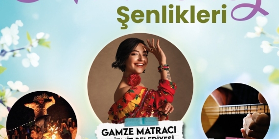 İzmit Belediyesi Hıdırellez etkinlikleri Kertil Tekke Meydanı’nda başlıyor!