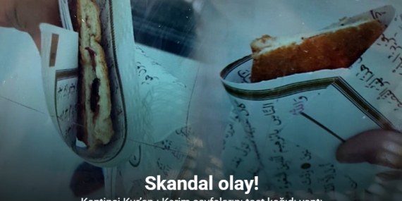Skandal Olay !..