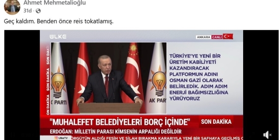 ’Ağzını yırtarız’ eleştirisine eski müftüden ’Sana tokatı ben atacağım’ cevabı