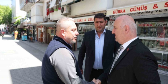 Başkan Bıyık: “Darıca’yı ortak akılla birlikte yönetiyoruz”