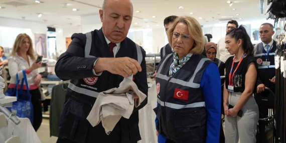 Bayram öncesi fahiş fiyat ve etiket denetimleri gerçekleştirildi