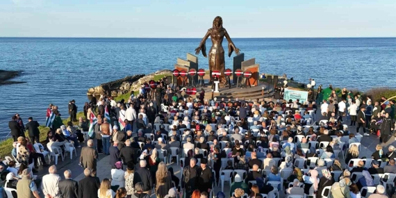 Büyük sürgünün acısı hep taze