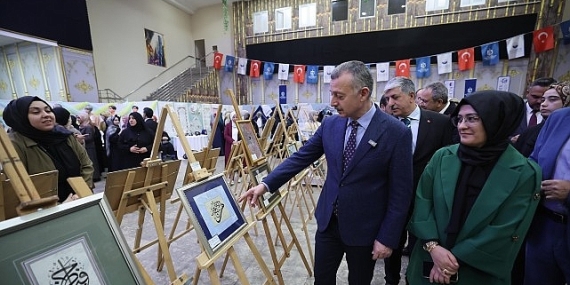 Büyükakın: Değerlerimiz sayesinde biriz ve beraberiz