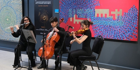 Büyükakın: Sanat ve doğa Kocaeli’nde buluşuyor