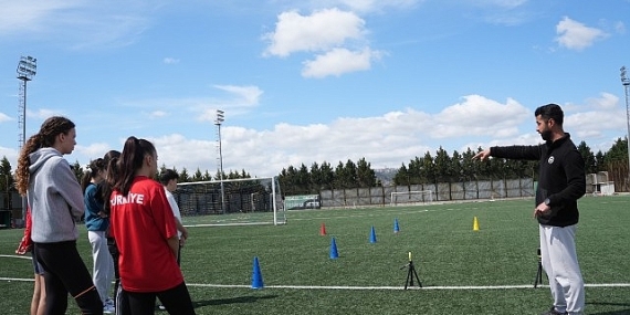 Büyükşehir’den gençlere tam destek