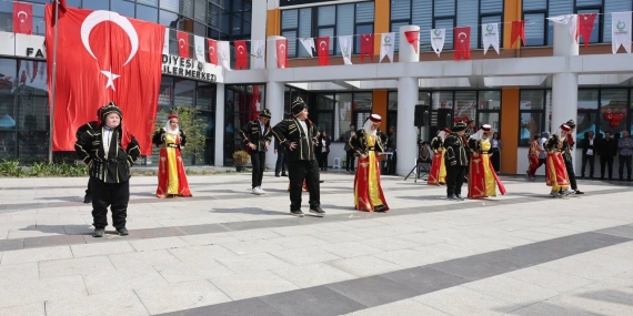 Çayırova’da özel program