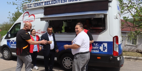 Çubuklu Osmaniye’de Cuma namazı ardından birlik ve beraberlik