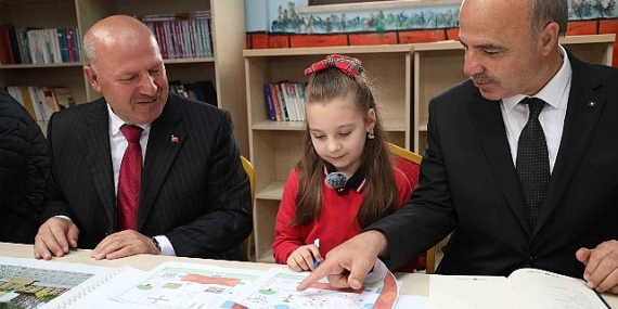 Damla Başkan’ın talimatları yerine getiriliyor