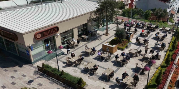 Darıca’da sosyal tesisler, 1 yılda 1.3 milyon kişiyi ağırladı