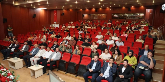 Dijital İmar Yönetim Sistemi’nin tanıtımı gerçekleştirildi