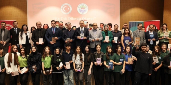 Dilovası’nda kitap okuma kültürü yaygınlaşıyor