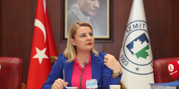 Fatma Başkan: “Basın bütçemizle algı yaratmaya çalışanları vicdanlara havale ediyorum”