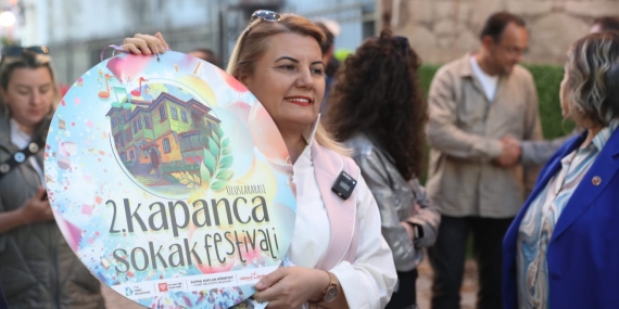 Fatma Başkan: Festival coşkusunu birlikte yaşayalım
