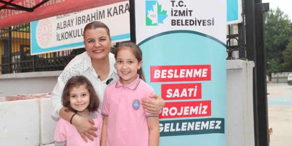 Fatma Başkan’dan Milli Eğitime bir çağrı daha: Çocuklar okula aç gitmesin