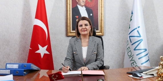 Fatma Başkan’dan tramvay eleştirisi; Kocaeli 2025’te hala tramvay konuşuyor