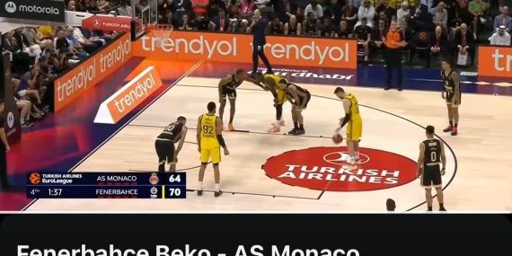 Fenerbahçe Avrupa şampiyonu oldu, yayın rekoru Kocaeli’den geldi