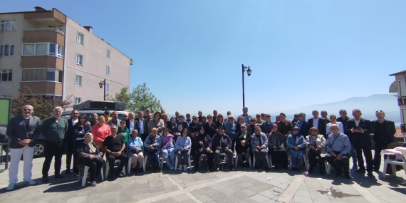 İzmit Belediyesi, Kapanca Sokak Festivali için bölge sakinleriyle buluştu