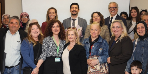 İzmit Belediyesi’nden Engelliler Haftası’na özel farkındalık semineri