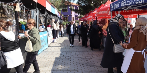 İzmitliler Kapanca Sokak Festivalini çok beğendi