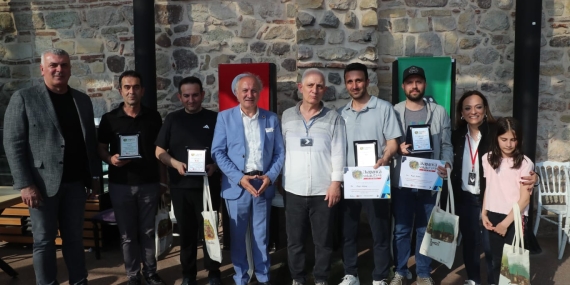 Kapanca Sokak Festivali’nde Tavla Turnuvası heyecanlı anlara sahne oldu