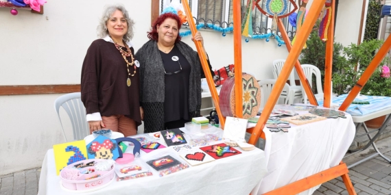 Kapanca Sokak Festivalindeki sergiler İzmitlileri bekliyor