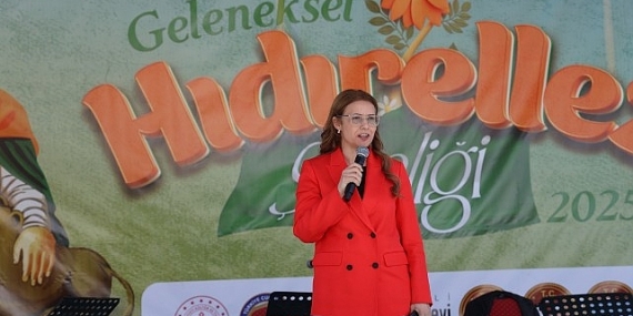 Kocaeli’nde Hıdırellez coşkusu bir başka