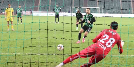 Kocaelispor en çok golü son 15 dakikalarda attı