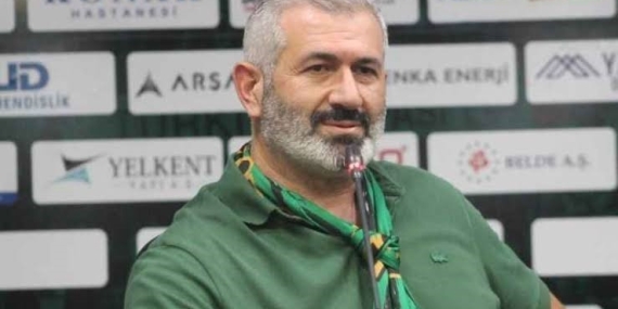 Kocaelispor’da asbaşkanlığa Abidin Akyol getirildi