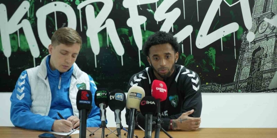 Ryan Mendes: “Süper Lig her oyuncunun ve her kulübün bulunmak istediği yer”