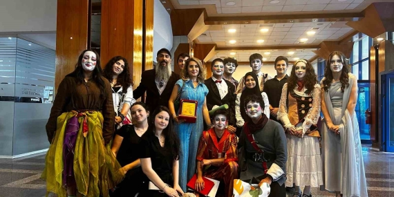 Sanat Gazisi