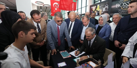 Silim Şenliği kapılarını açtı, kaşif adayları alana koştu