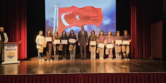 Tarihi yapılar öğrencilere ilham oldu